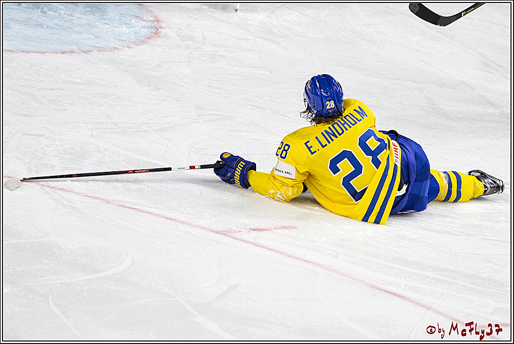 IIHF WM 2017, Schweden - Finnland, 20.05.2017